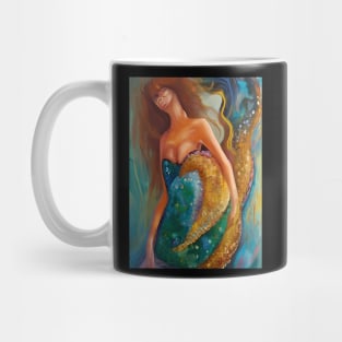 Mermaid Mug